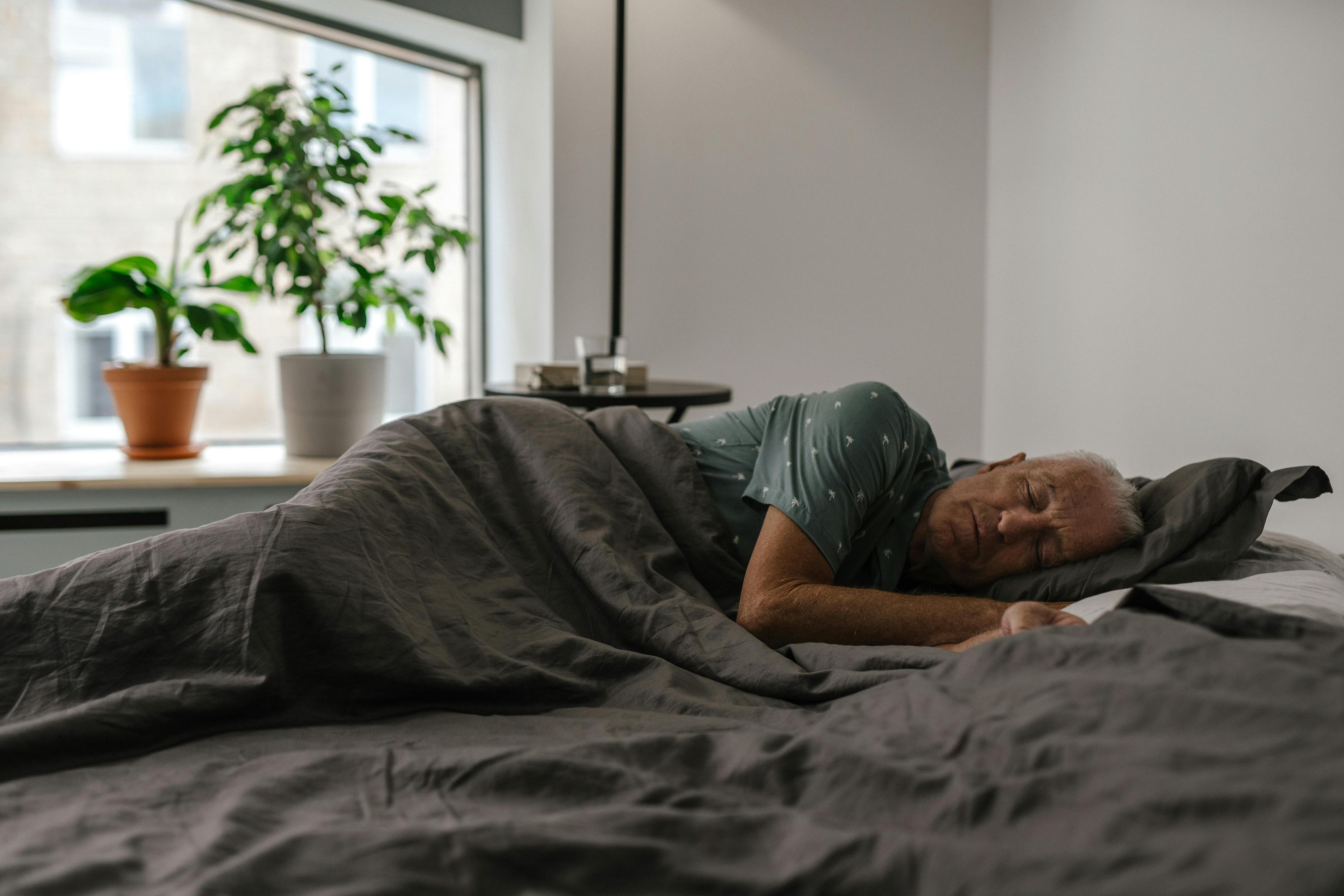 Immagine articolo Sonno e Longevità