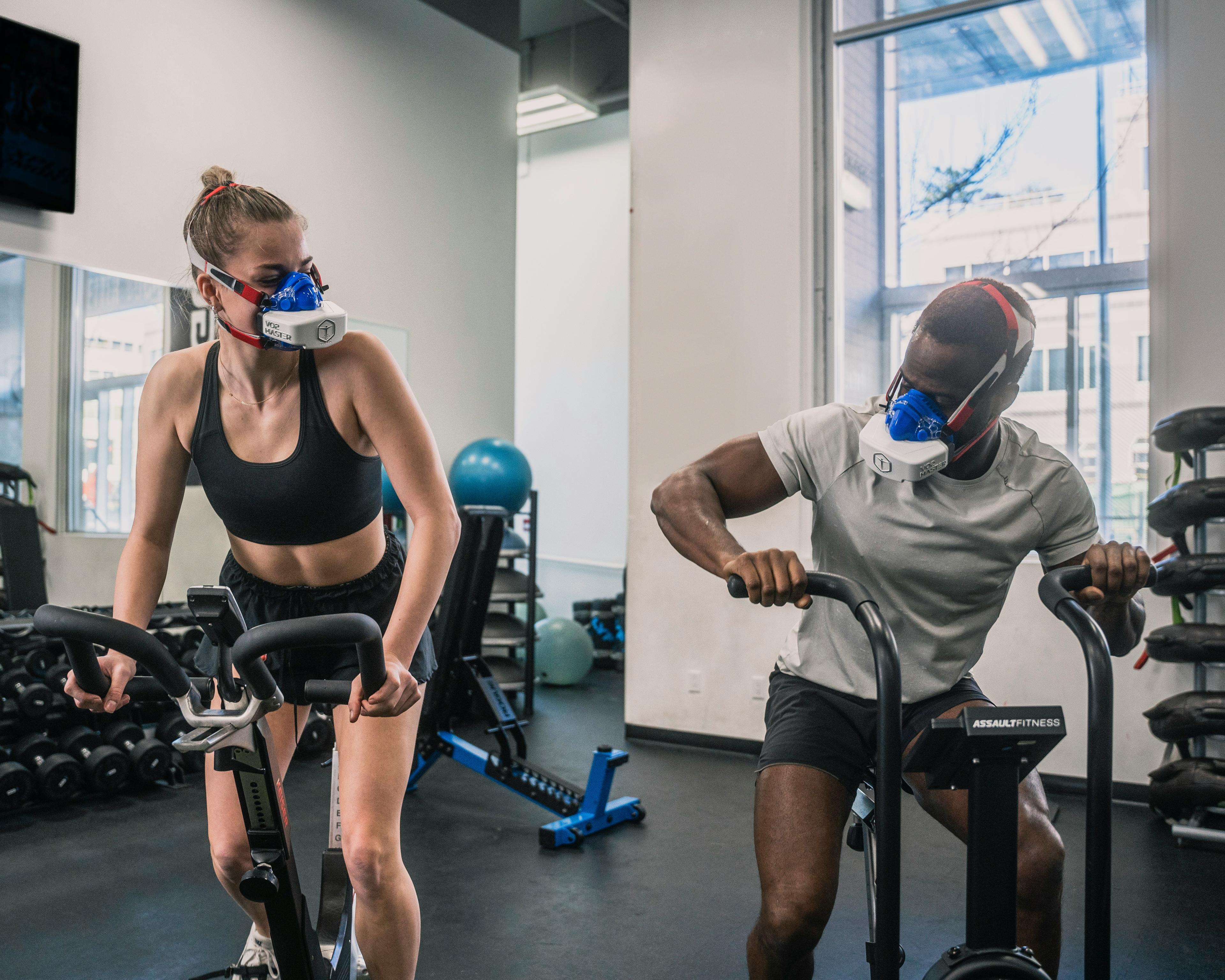 Immagine articolo VO2 Max